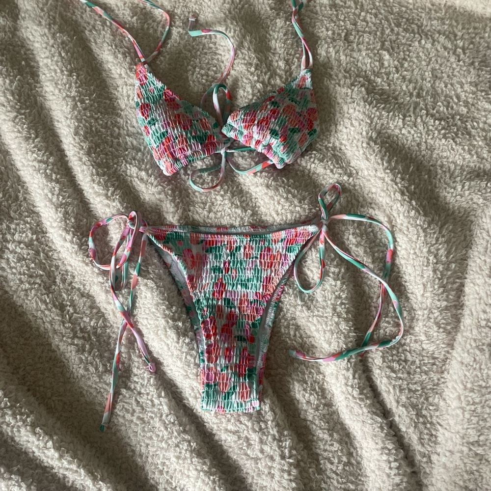 A swimming suit that I loved just have too many!!